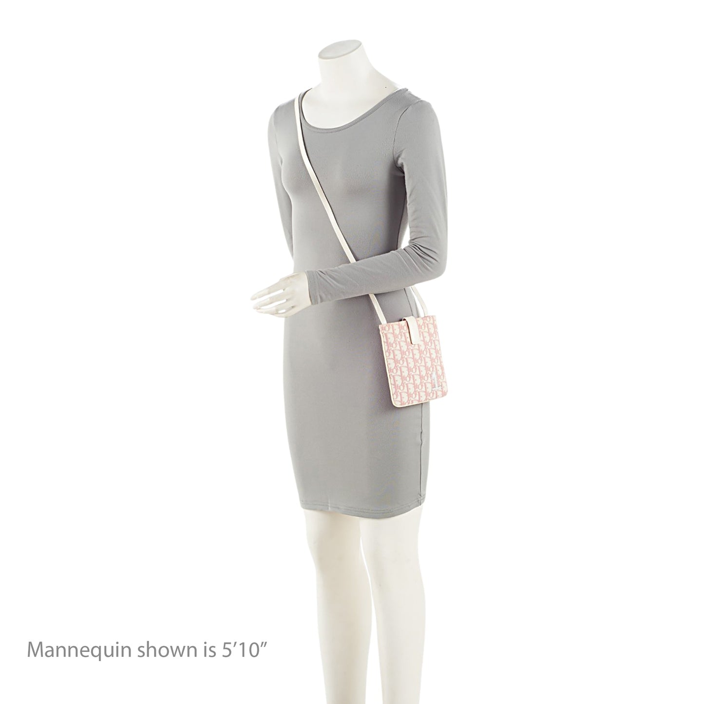 Dior Vintage Oblique Trotter 1 Messenger (SHF-yc5XDe)