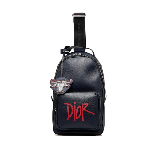Dior x Shawn Stussy Year of the Ox Sling (SHG-ysHIP2)