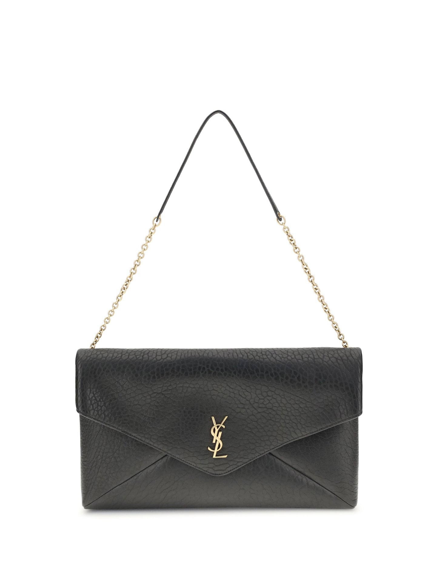 Saint Laurent Women Cassandre Xxl Shoulder Bag
