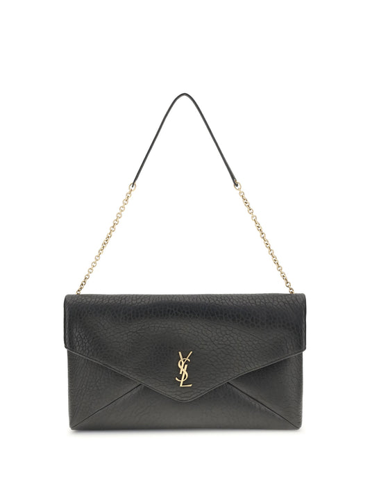 Saint Laurent Women Cassandre Xxl Shoulder Bag