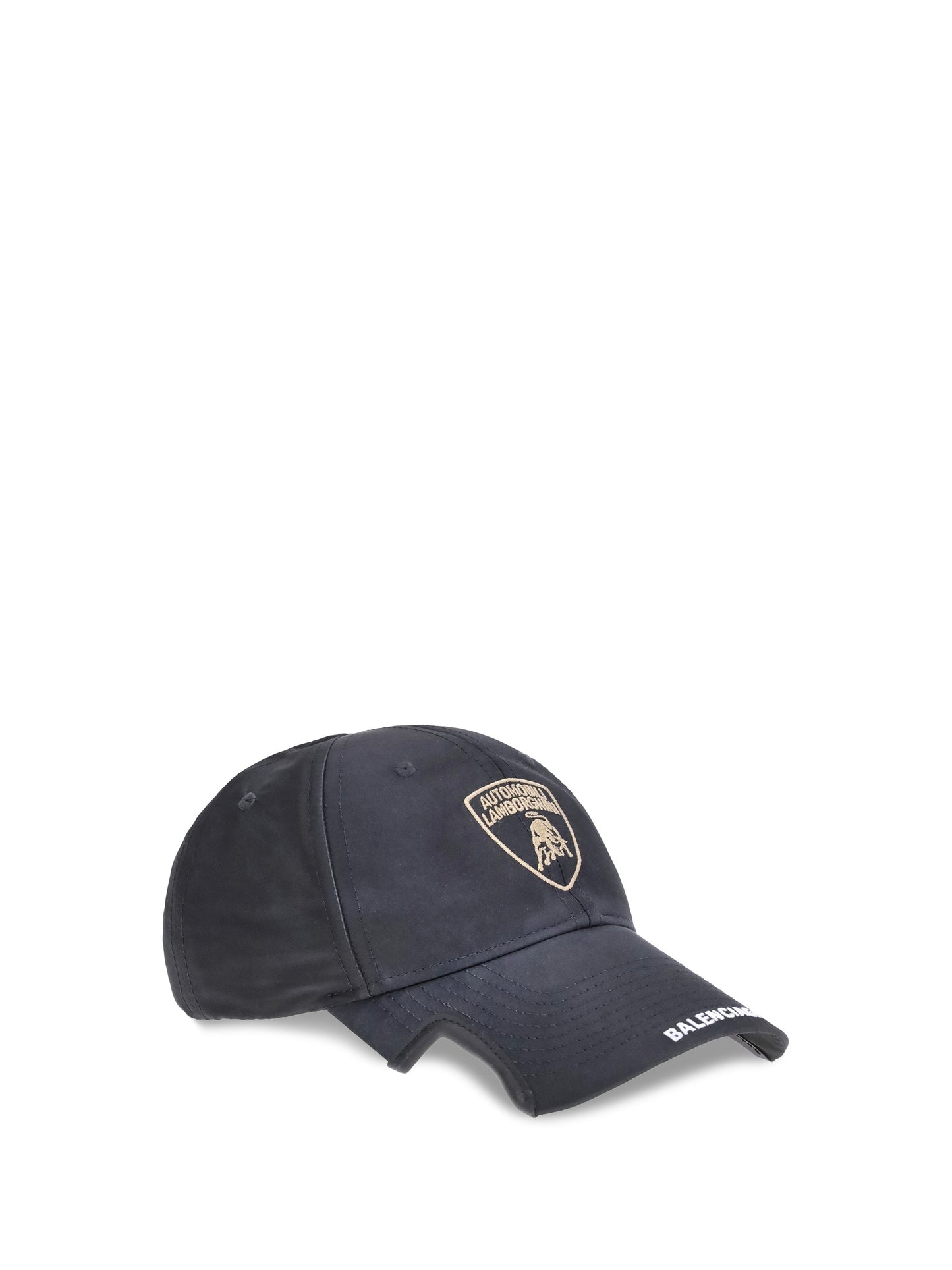 Balenciaga Men Lamborghini X Balenciaga Baseball Cap