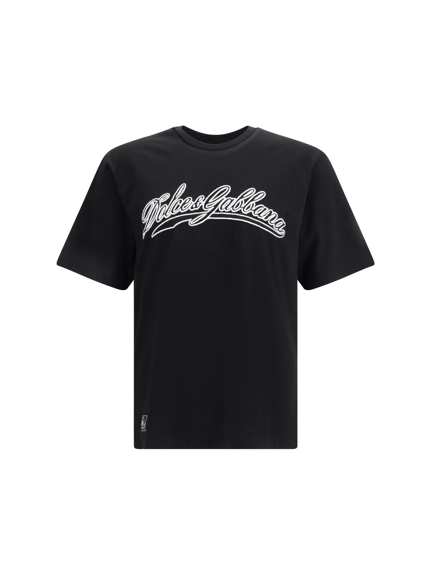 Dolce & Gabbana Men Logo T-Shirt