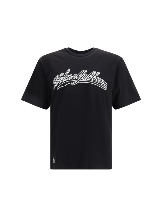 Dolce & Gabbana Men Logo T-Shirt
