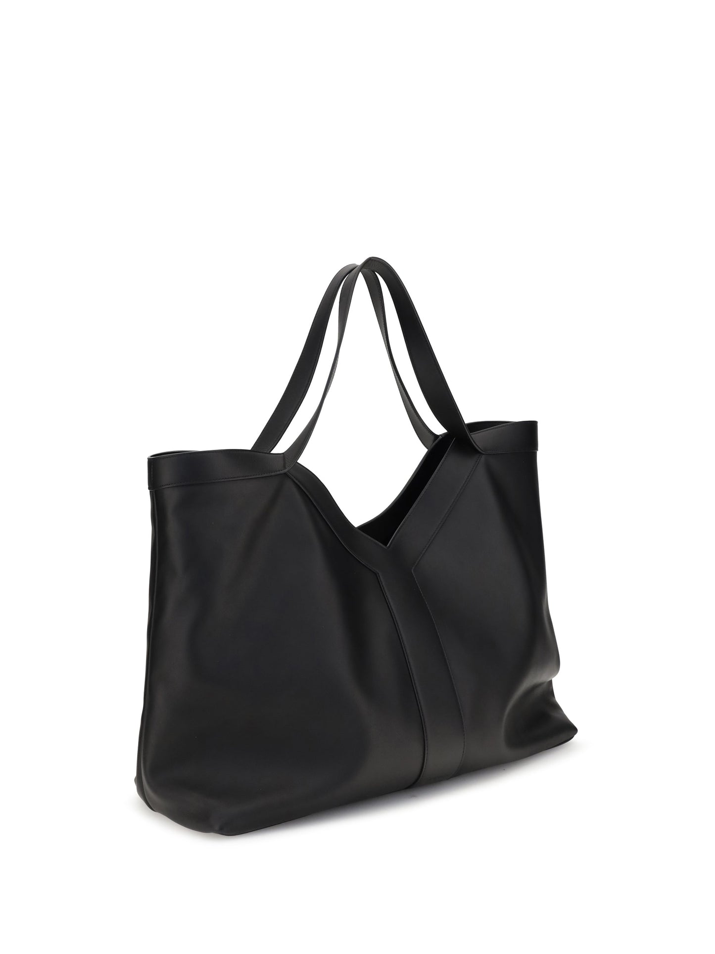 Saint Laurent Men Large Y Tote Bag