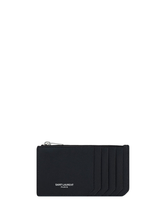 Saint Laurent Men Card Holder