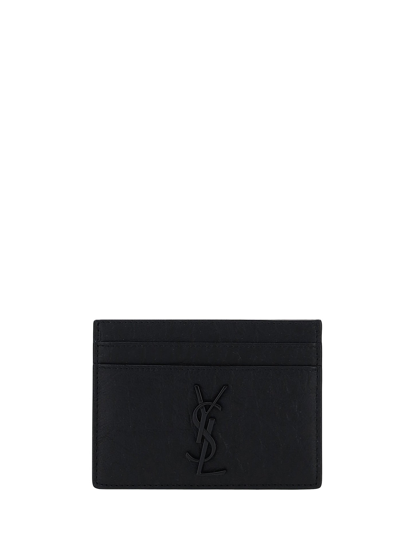 Saint Laurent Men Ysl Card Holder