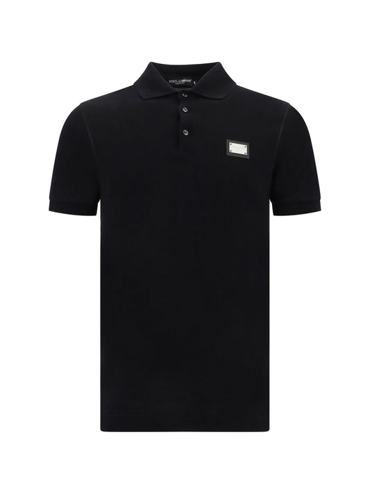 Dolce & Gabbana Men Polo Shirt