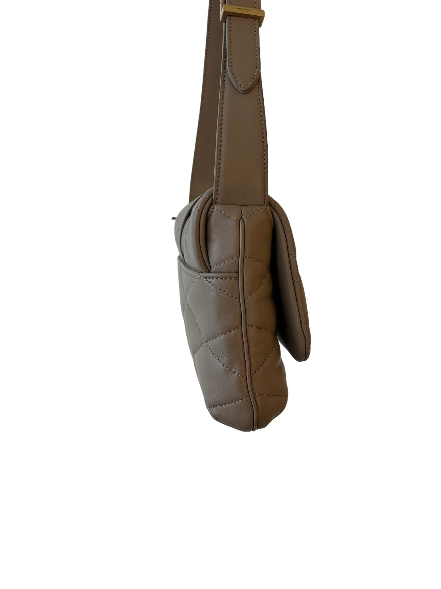 SAINT LAURENT - Quilted Le 5 a 7