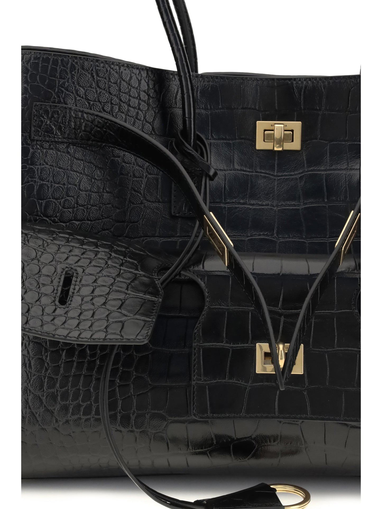 Balenciaga Women Bel Air Medium Shoulder Bag