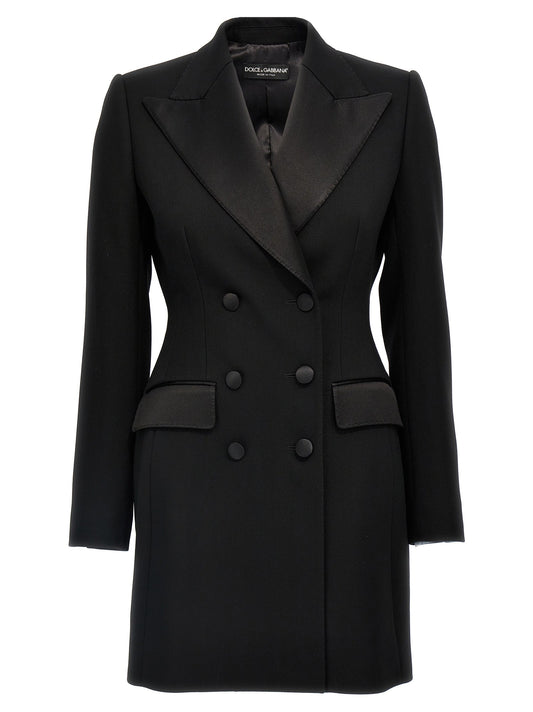 Dolce & Gabbana Women 'Dolce' Tuxedo Blazer