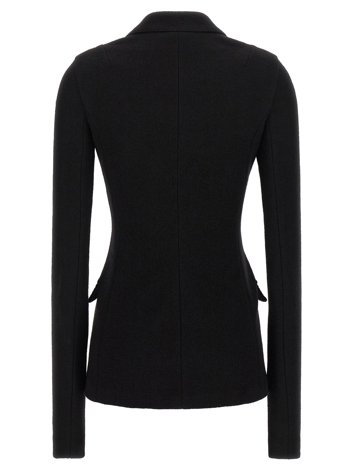 Dolce & Gabbana Women Wool Cloth Blazer