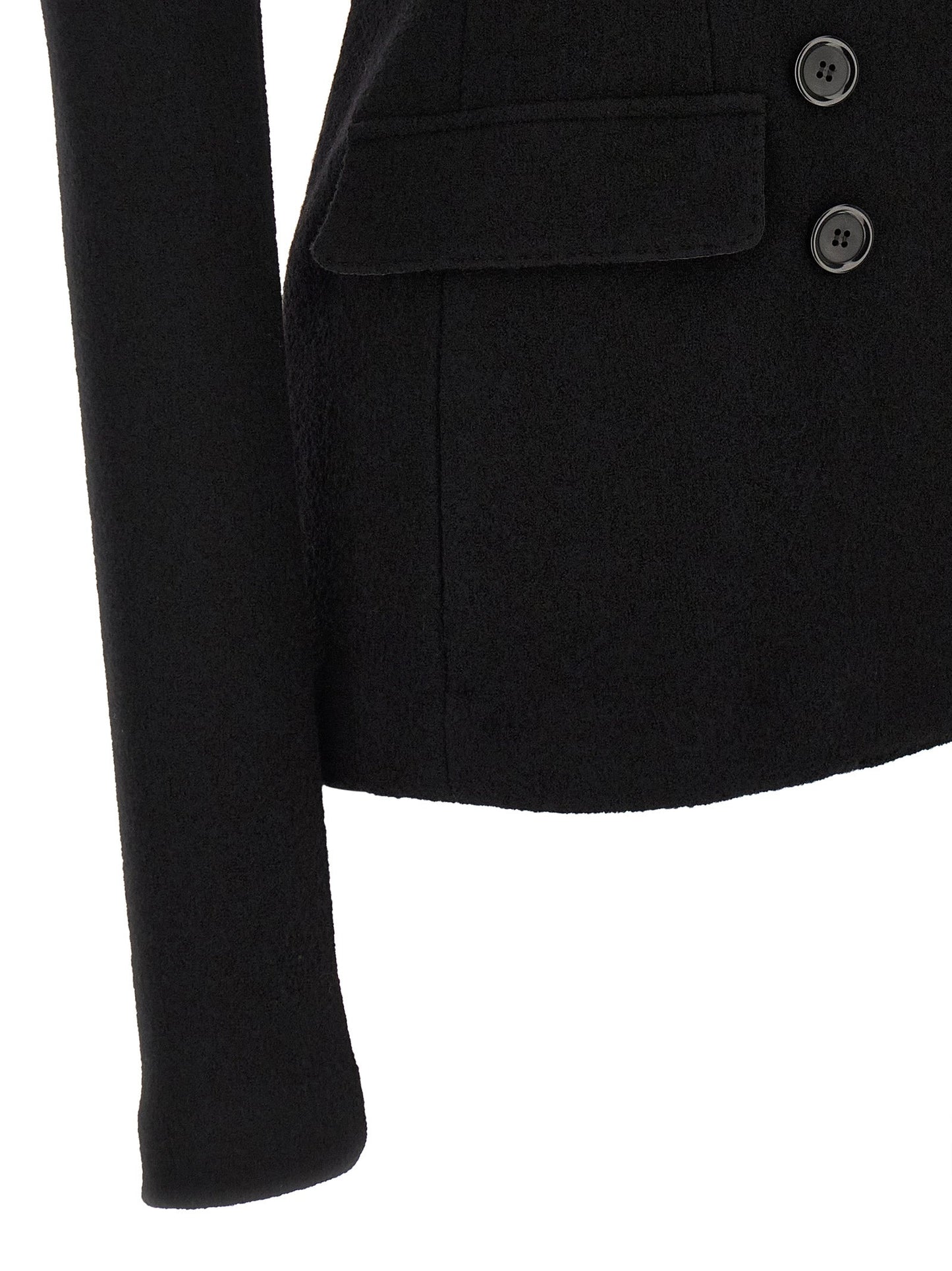 Dolce & Gabbana Women Wool Cloth Blazer