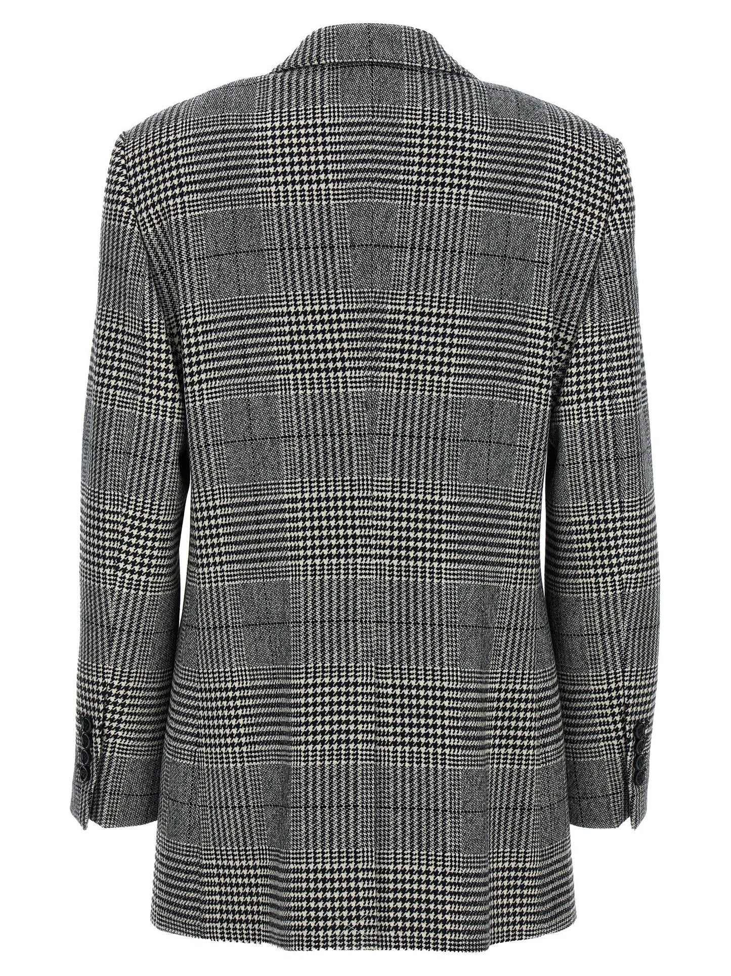 Dolce & Gabbana Women 'Pied De Poule' Blazer