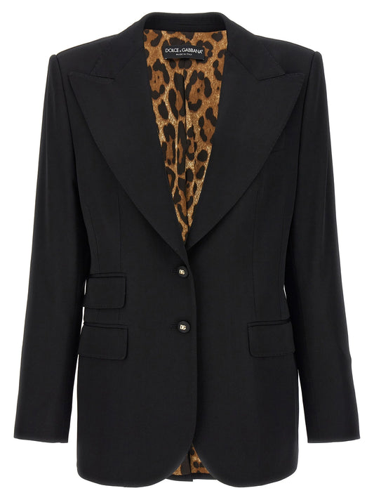 Dolce & Gabbana Women 'Turlington' Blazer