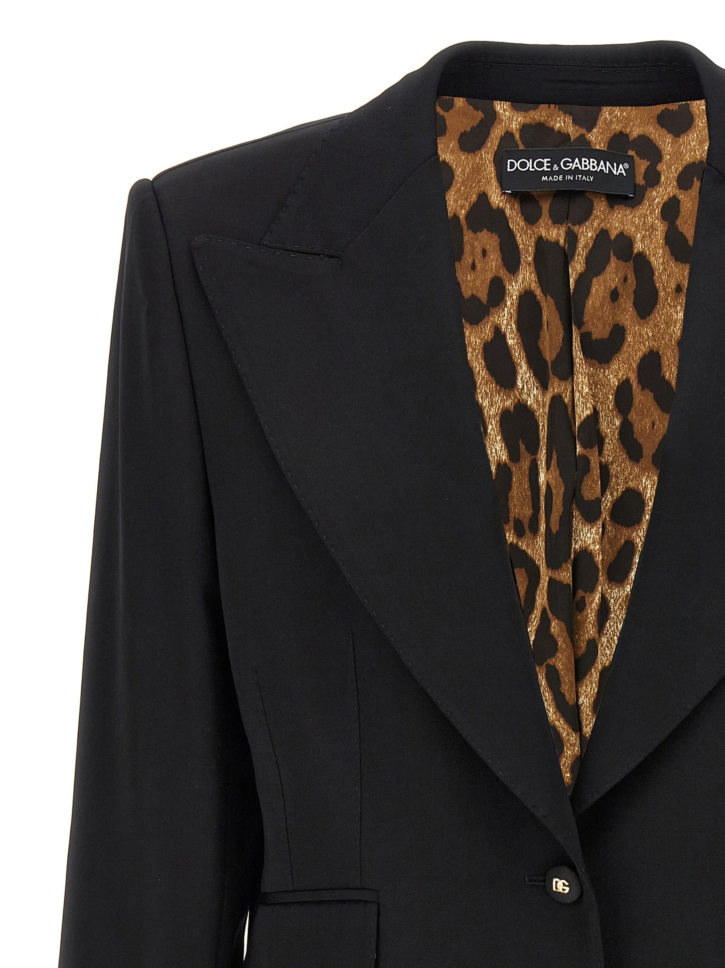 Dolce & Gabbana Women 'Turlington' Blazer