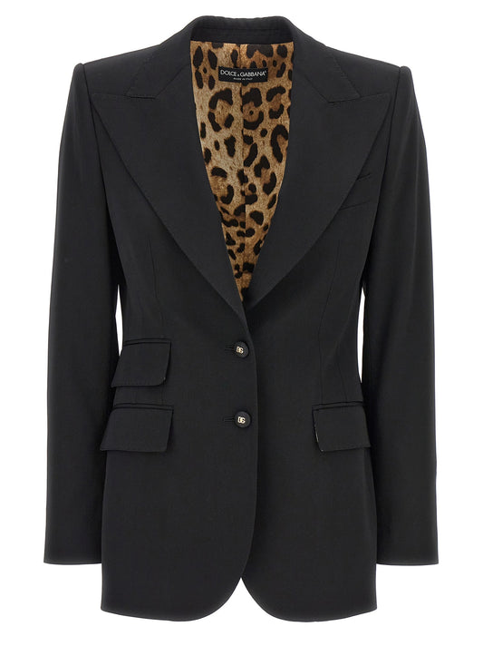 Dolce & Gabbana Women 'Turlington' Blazer