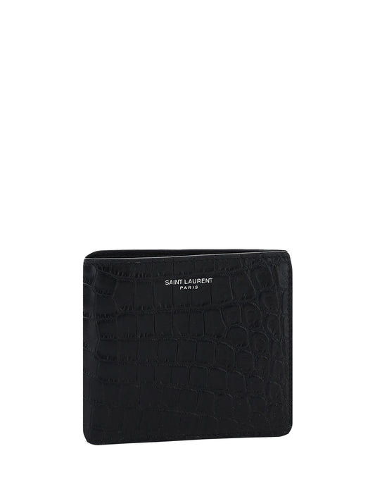 Saint Laurent Men Wallet