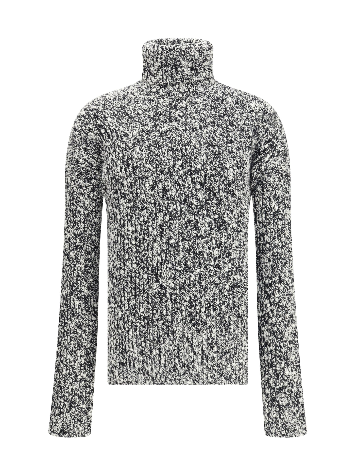 Dolce & Gabbana Men Wool-Blend Turtleneck