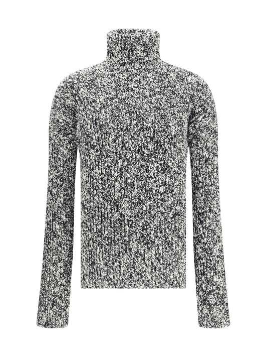 Dolce & Gabbana Men Wool-Blend Turtleneck