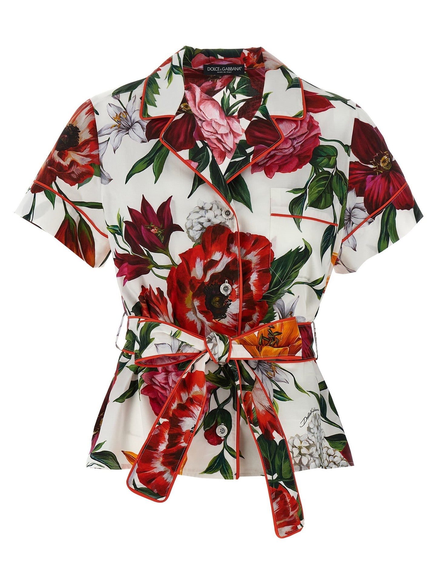 Dolce & Gabbana Women 'Vanity' Pajama Shirt