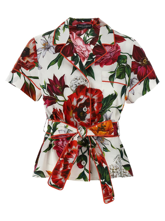 Dolce & Gabbana Women 'Vanity' Pajama Shirt