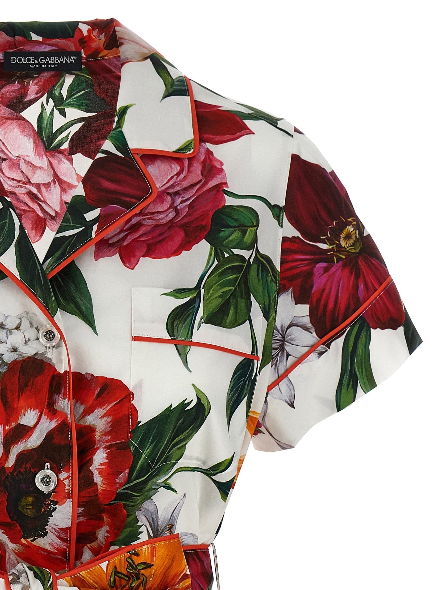 Dolce & Gabbana Women 'Vanity' Pajama Shirt