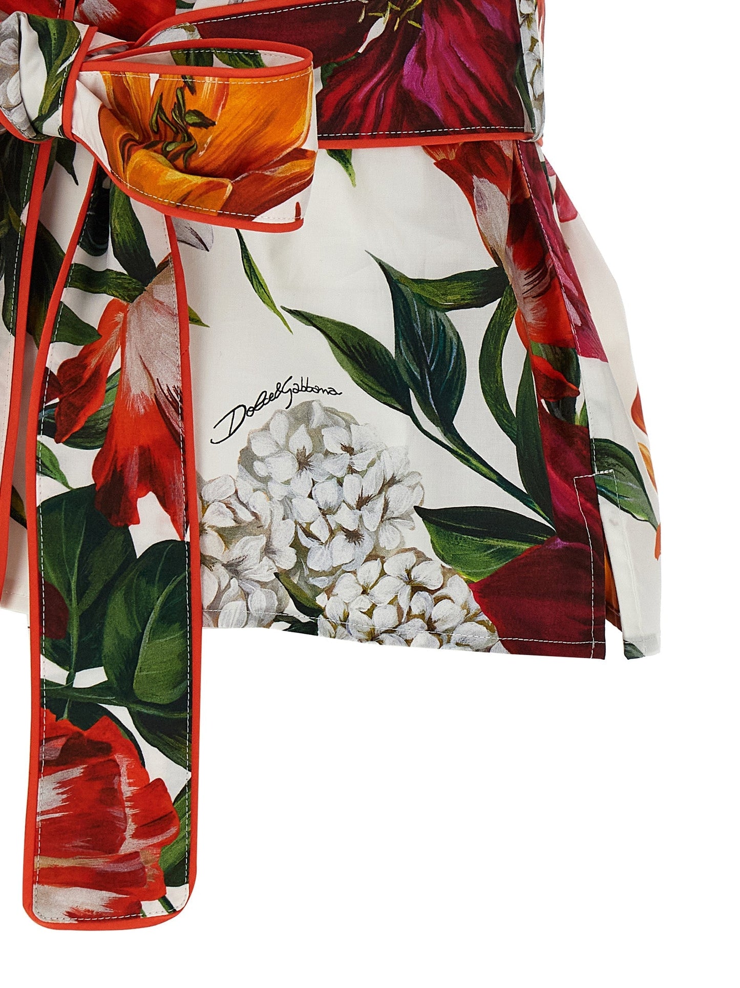 Dolce & Gabbana Women 'Vanity' Pajama Shirt