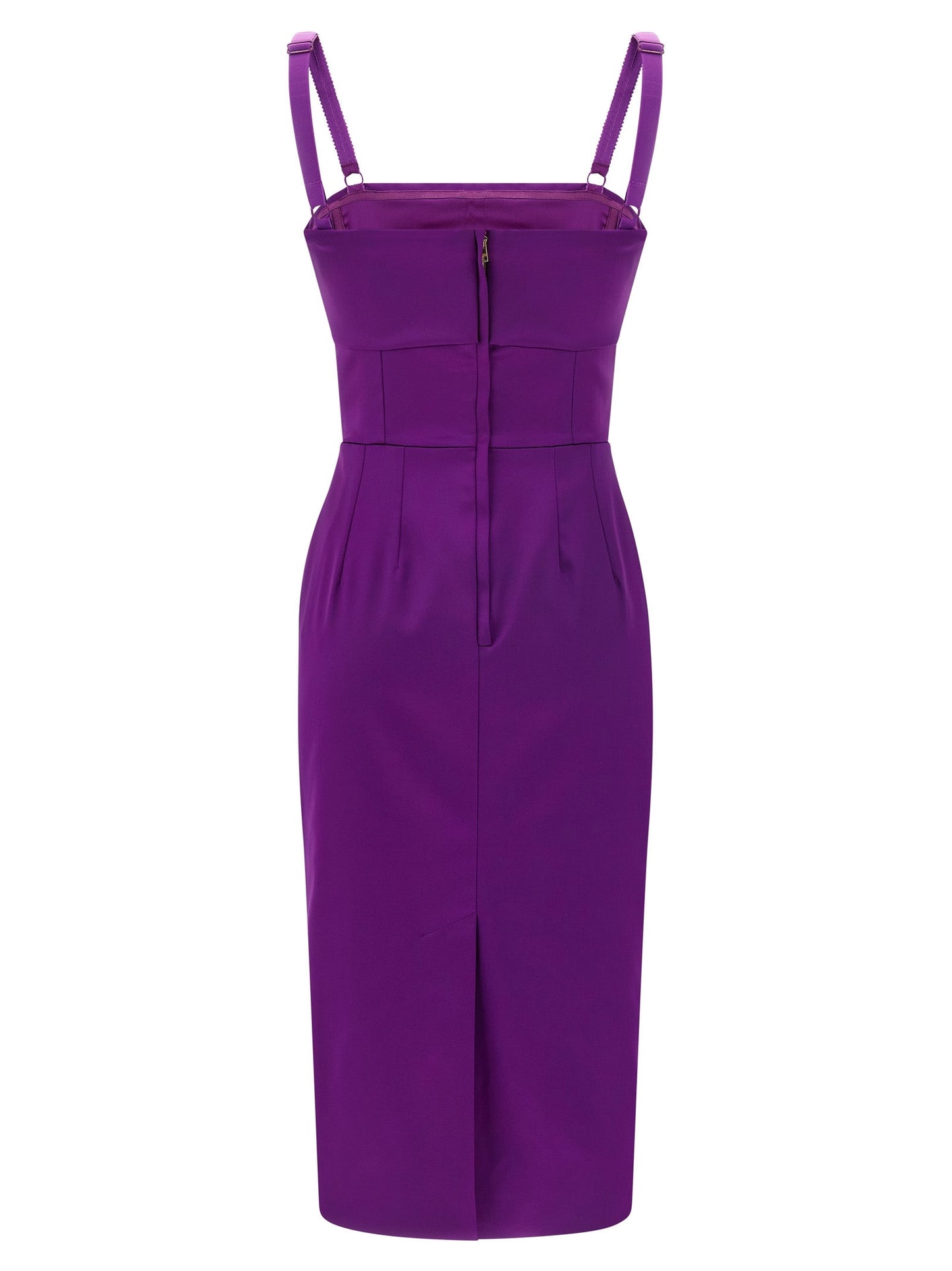 Dolce & Gabbana Women Satin Dress