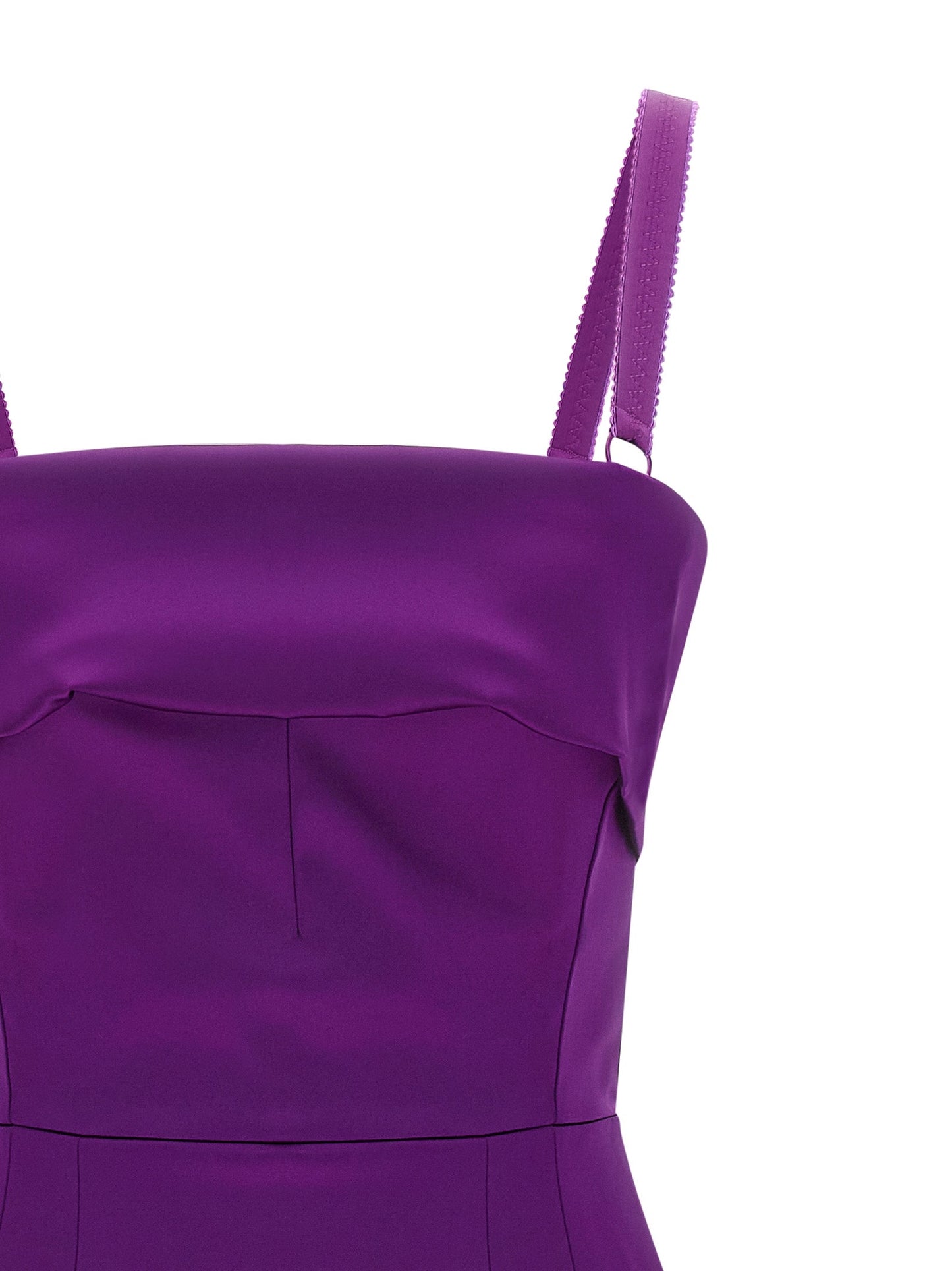 Dolce & Gabbana Women Satin Dress