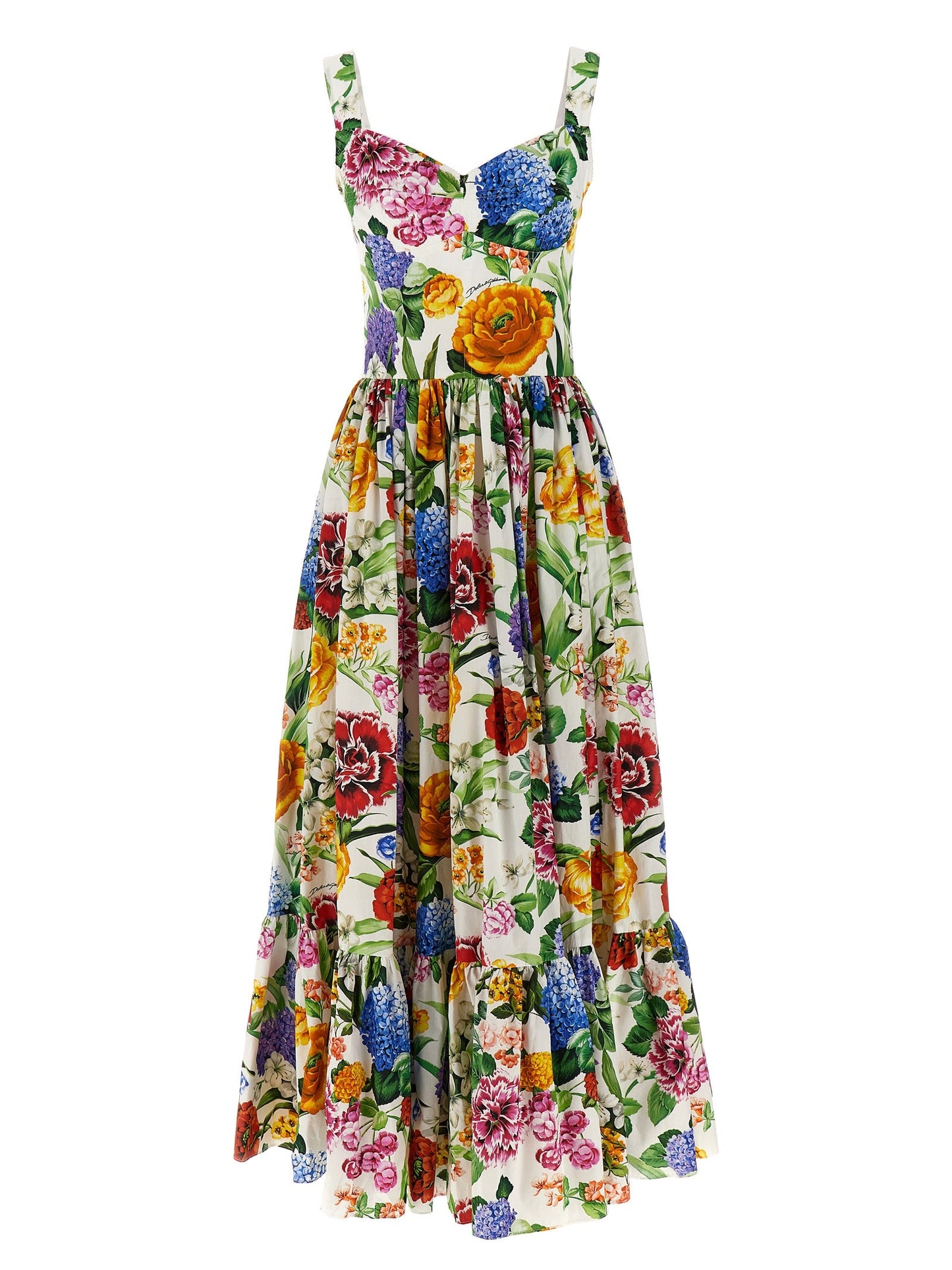Dolce & Gabbana Women 'Bouquet' Dress