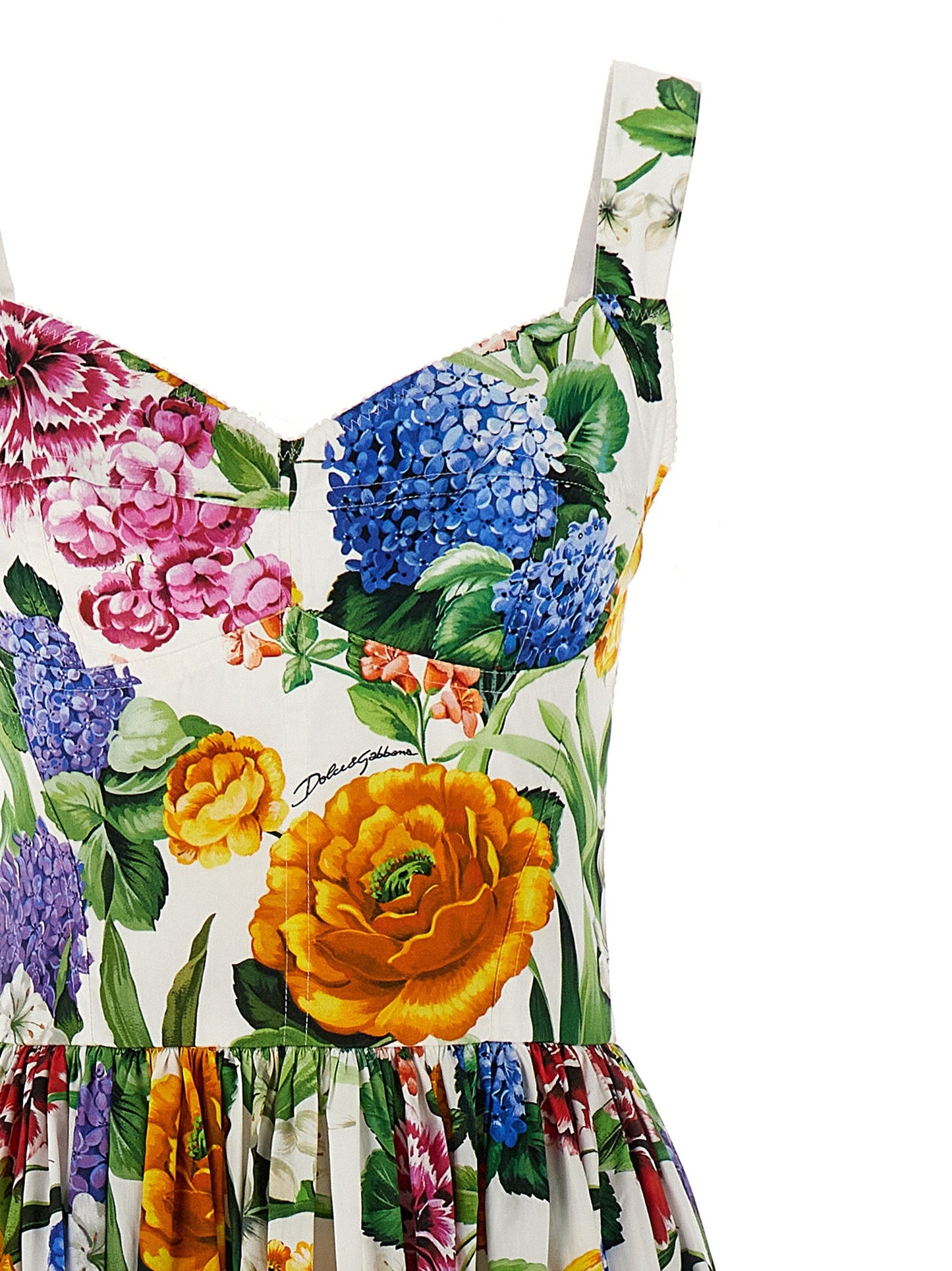 Dolce & Gabbana Women 'Bouquet' Dress