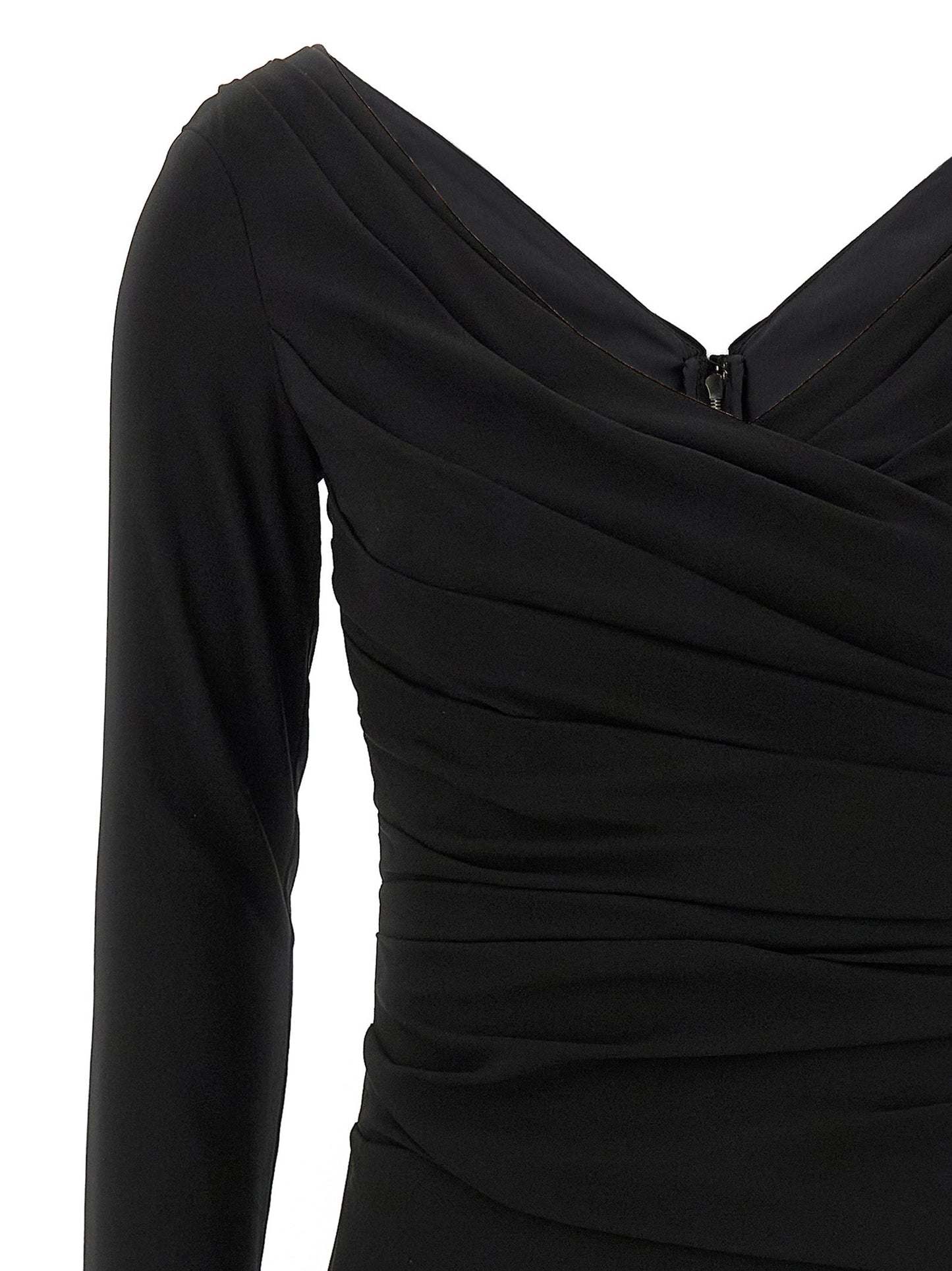 Dolce & Gabbana Women Draped Dress