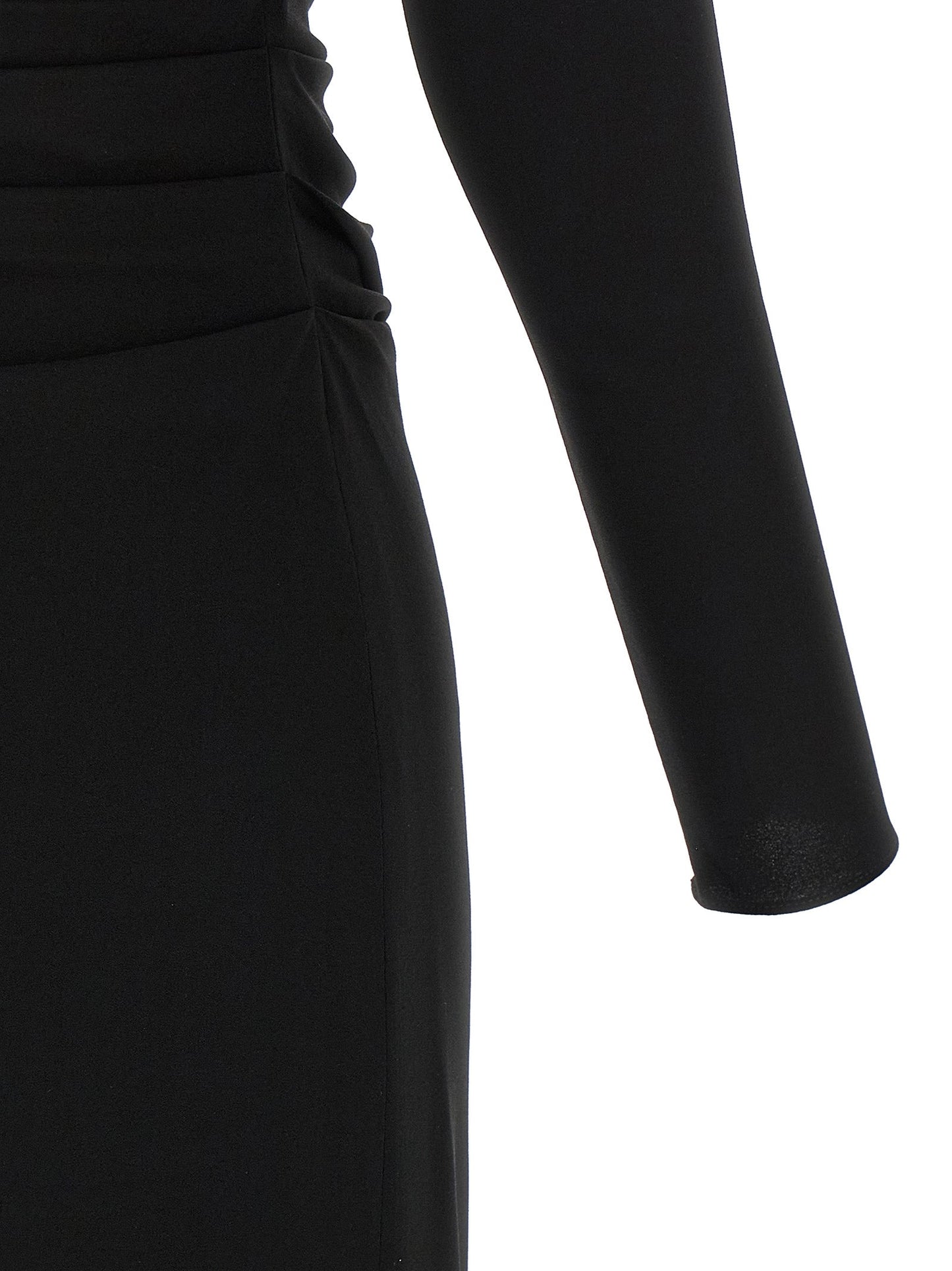 Dolce & Gabbana Women Draped Dress