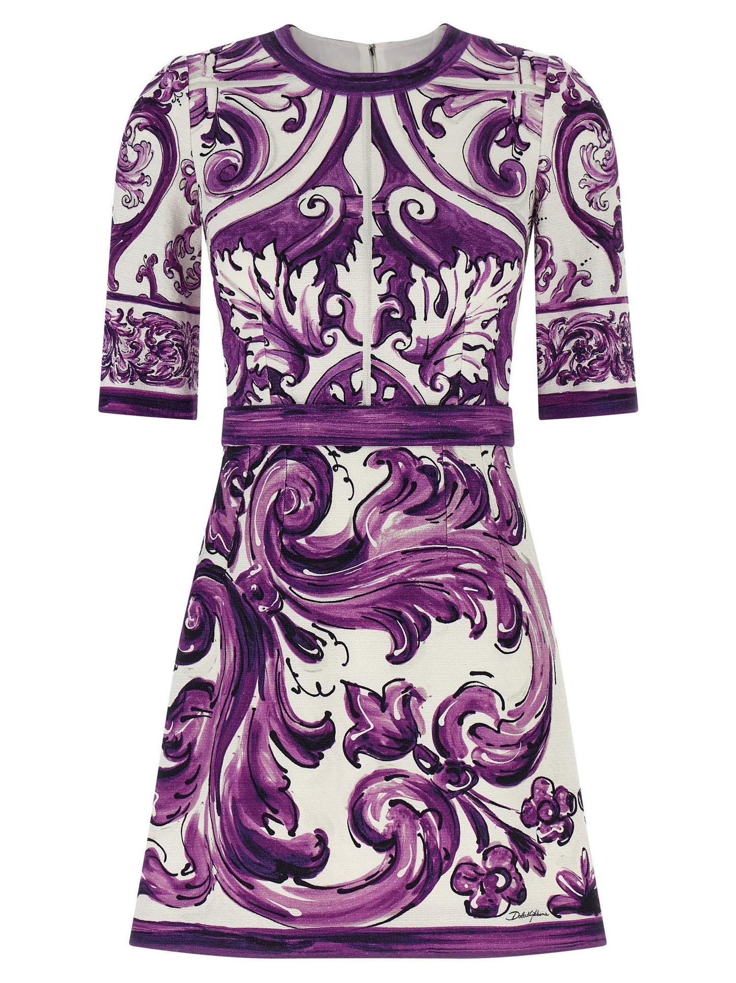 Dolce & Gabbana Women 'Maiolica' Dress