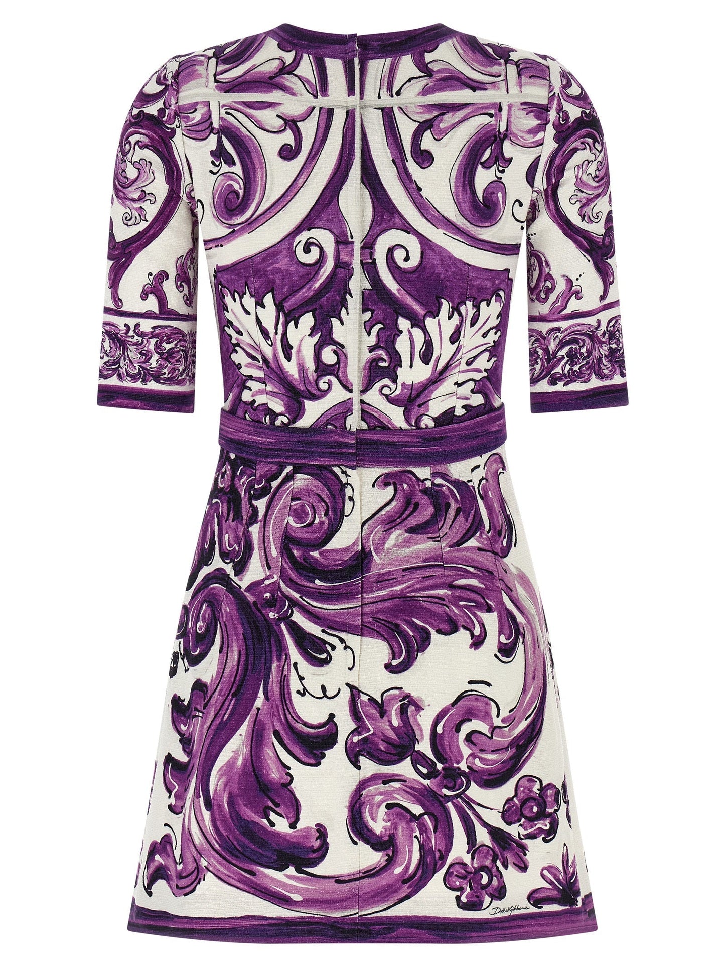 Dolce & Gabbana Women 'Maiolica' Dress