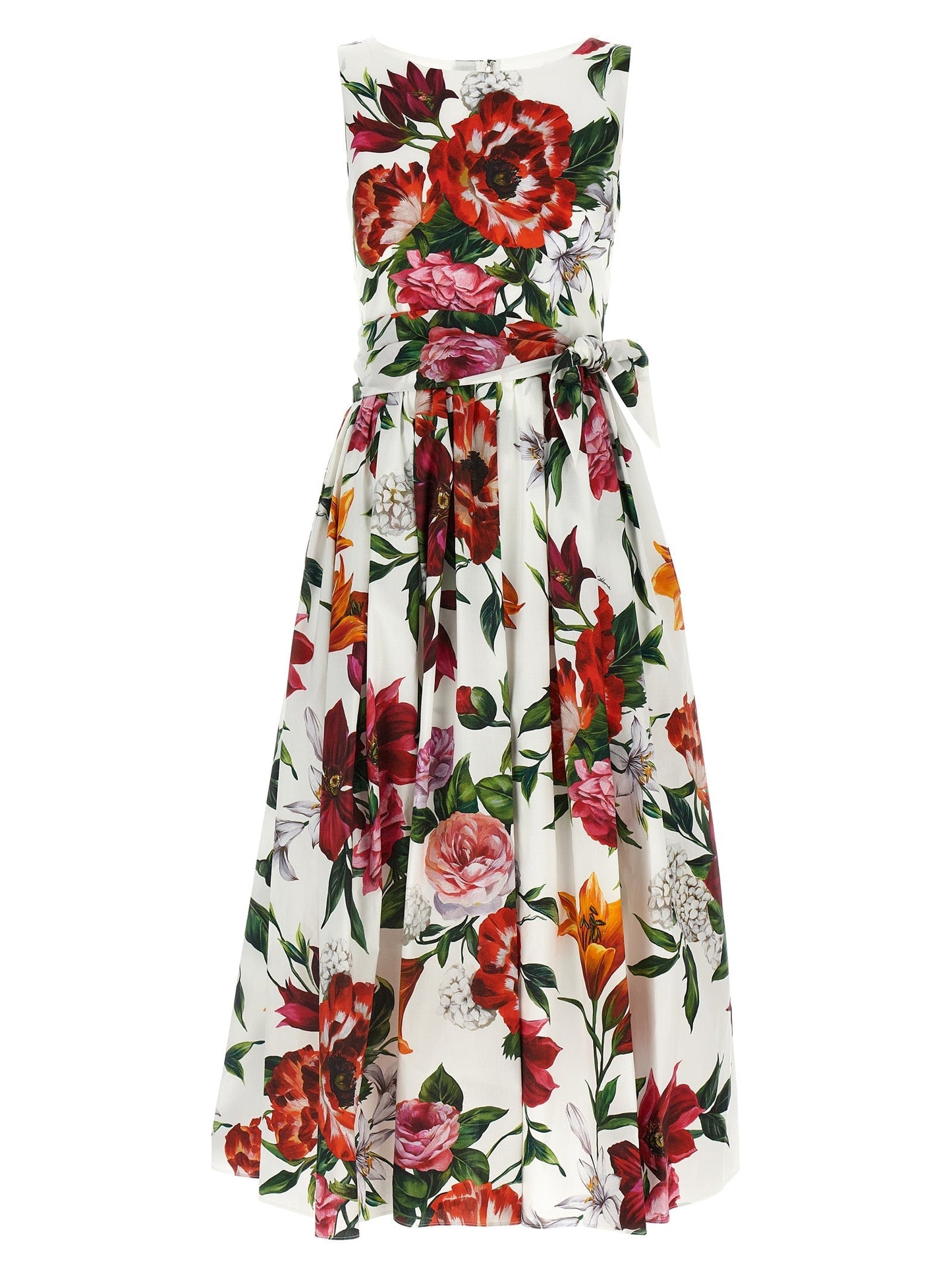 Dolce & Gabbana Women Floral Printed Dress