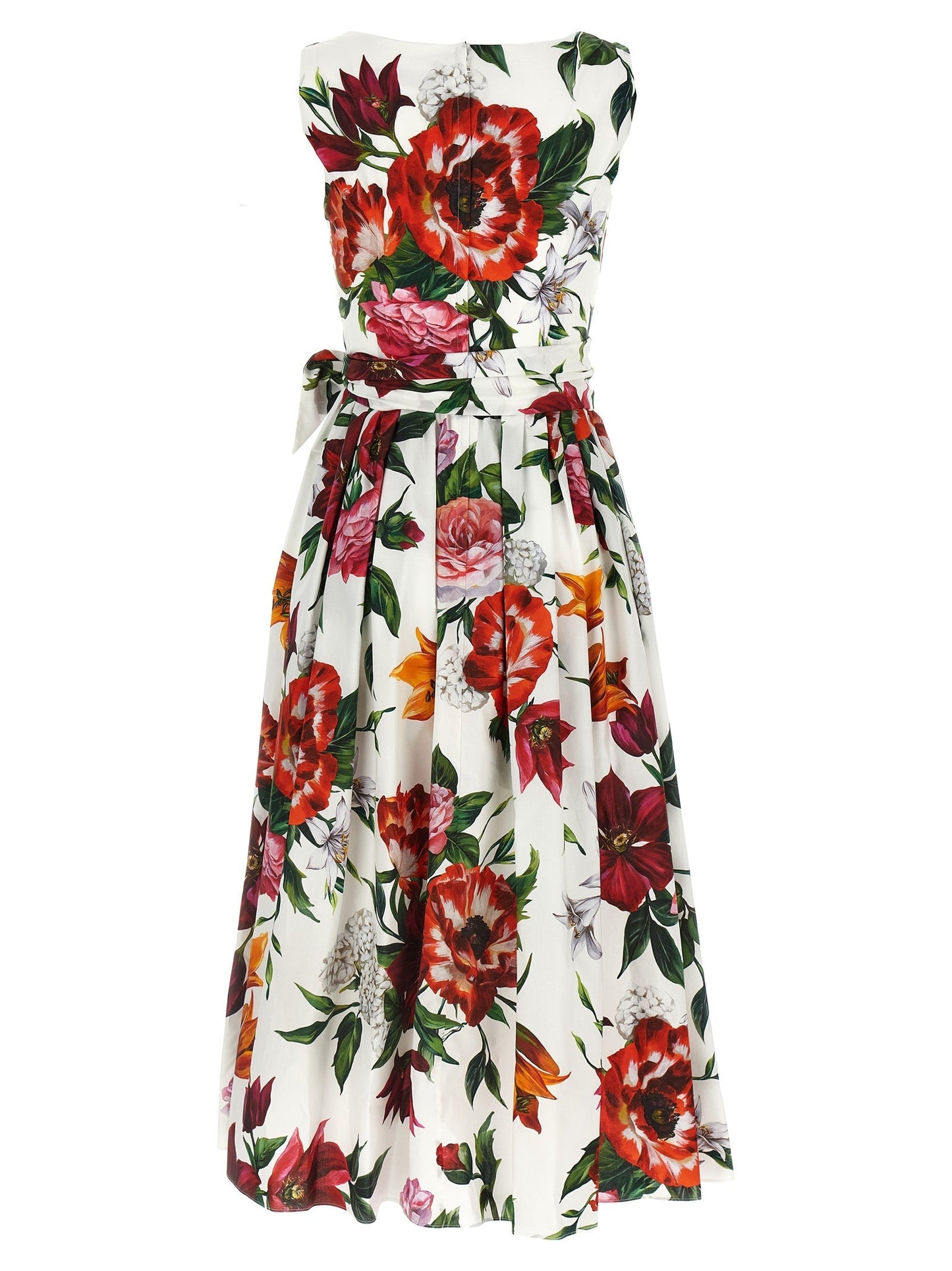 Dolce & Gabbana Women Floral Printed Dress