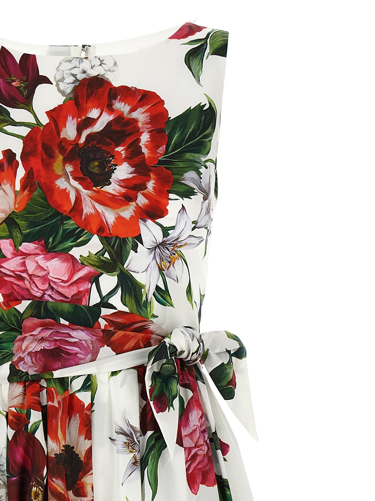 Dolce & Gabbana Women Floral Printed Dress