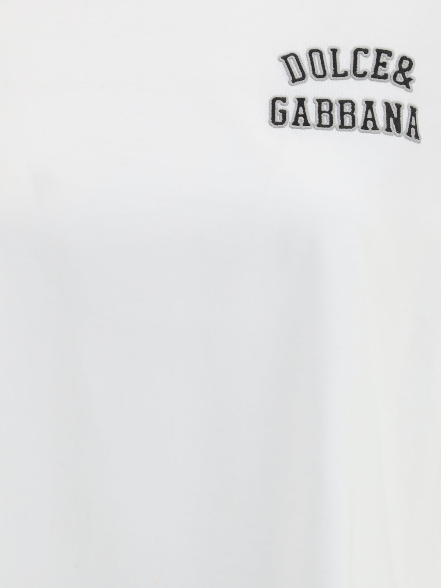 Dolce & Gabbana Women Cotton T-Shirt