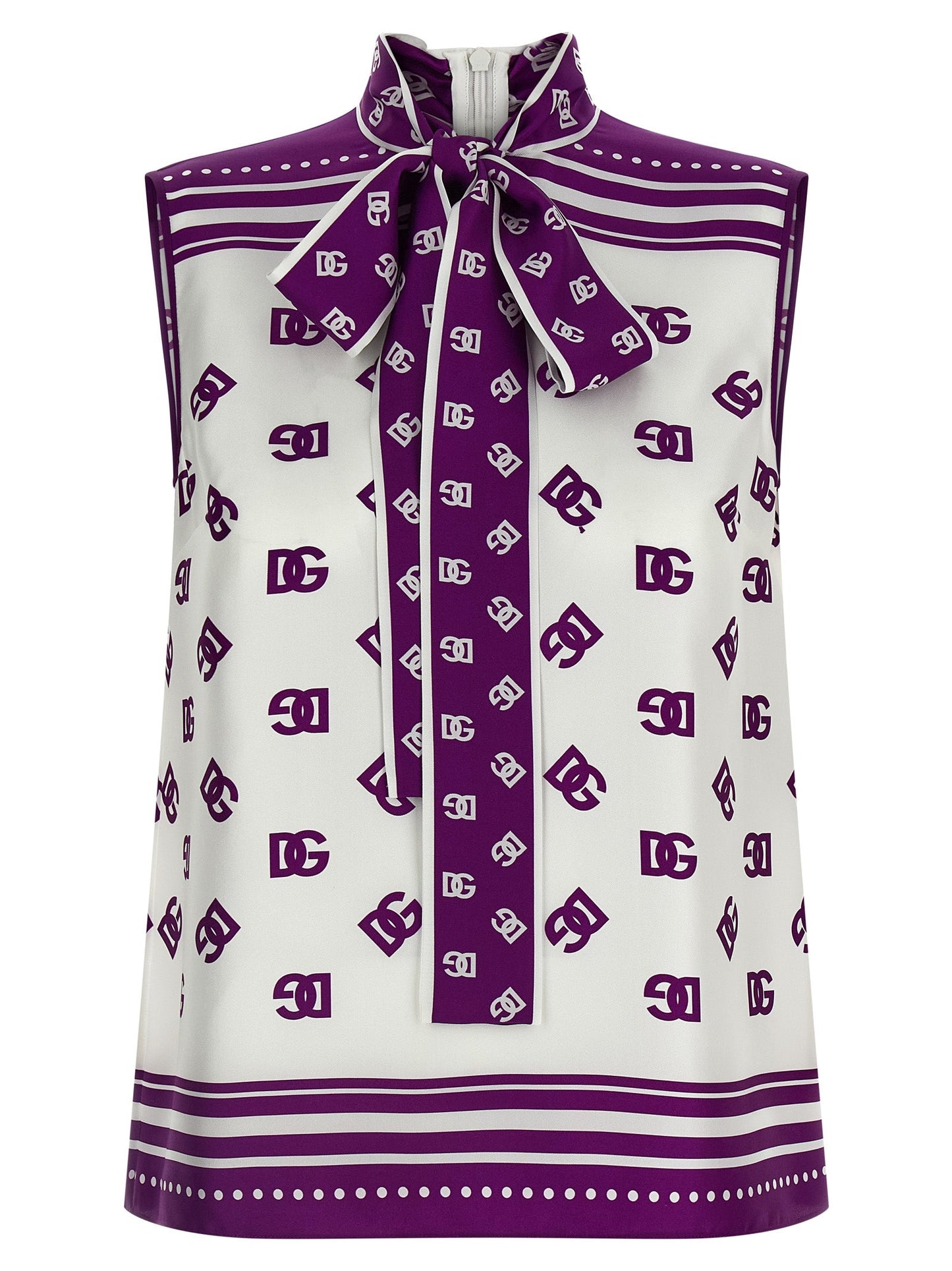 Dolce & Gabbana Women Dg Press Top