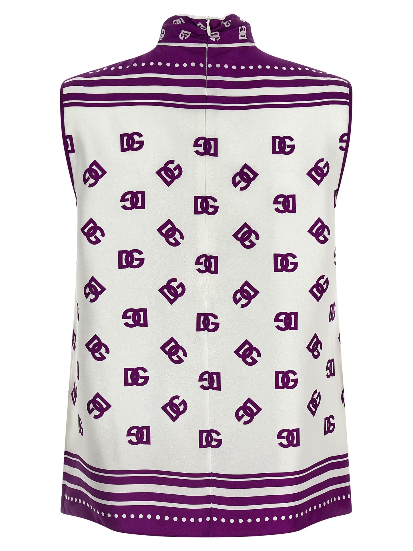 Dolce & Gabbana Women Dg Press Top