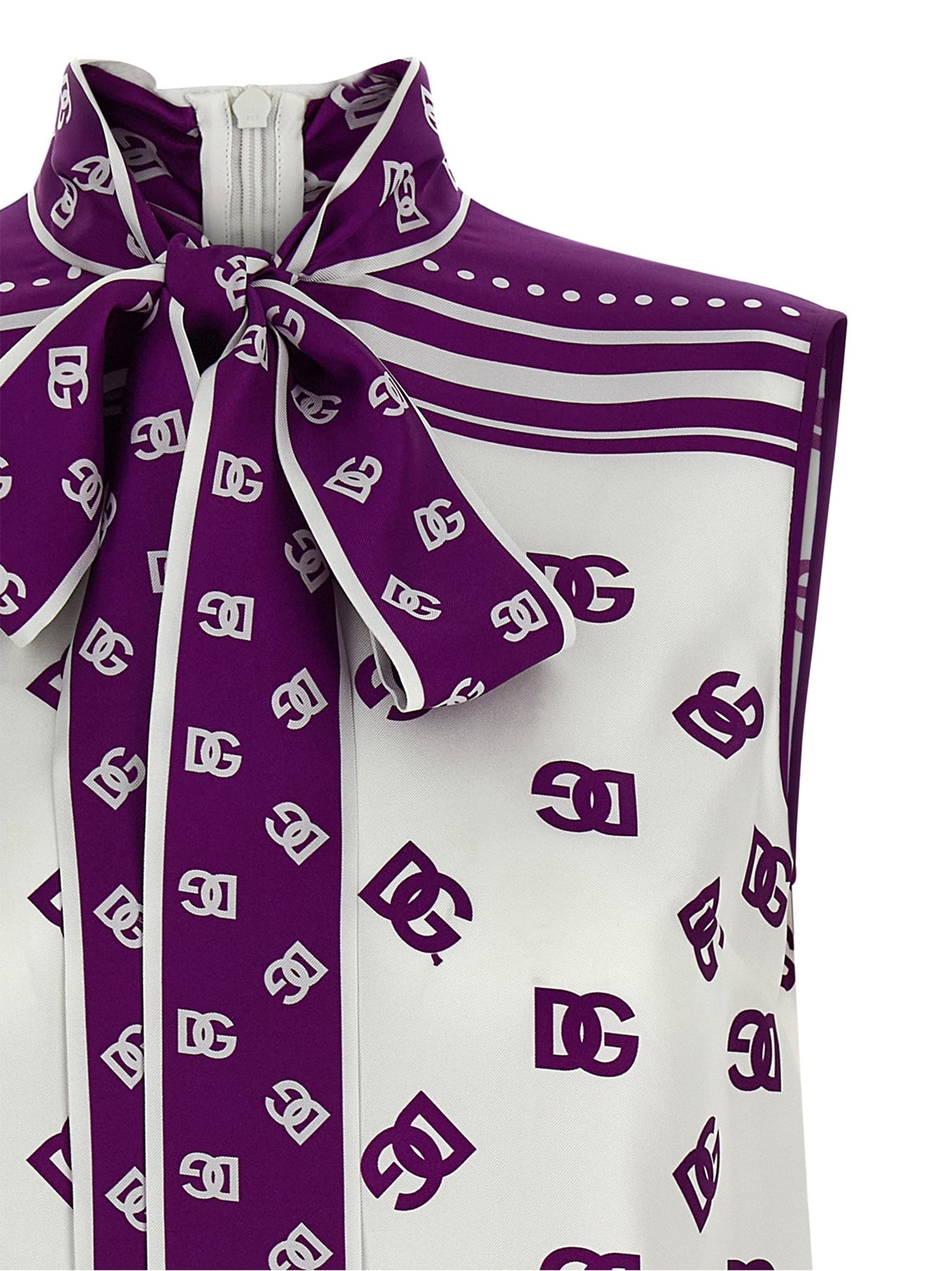 Dolce & Gabbana Women Dg Press Top