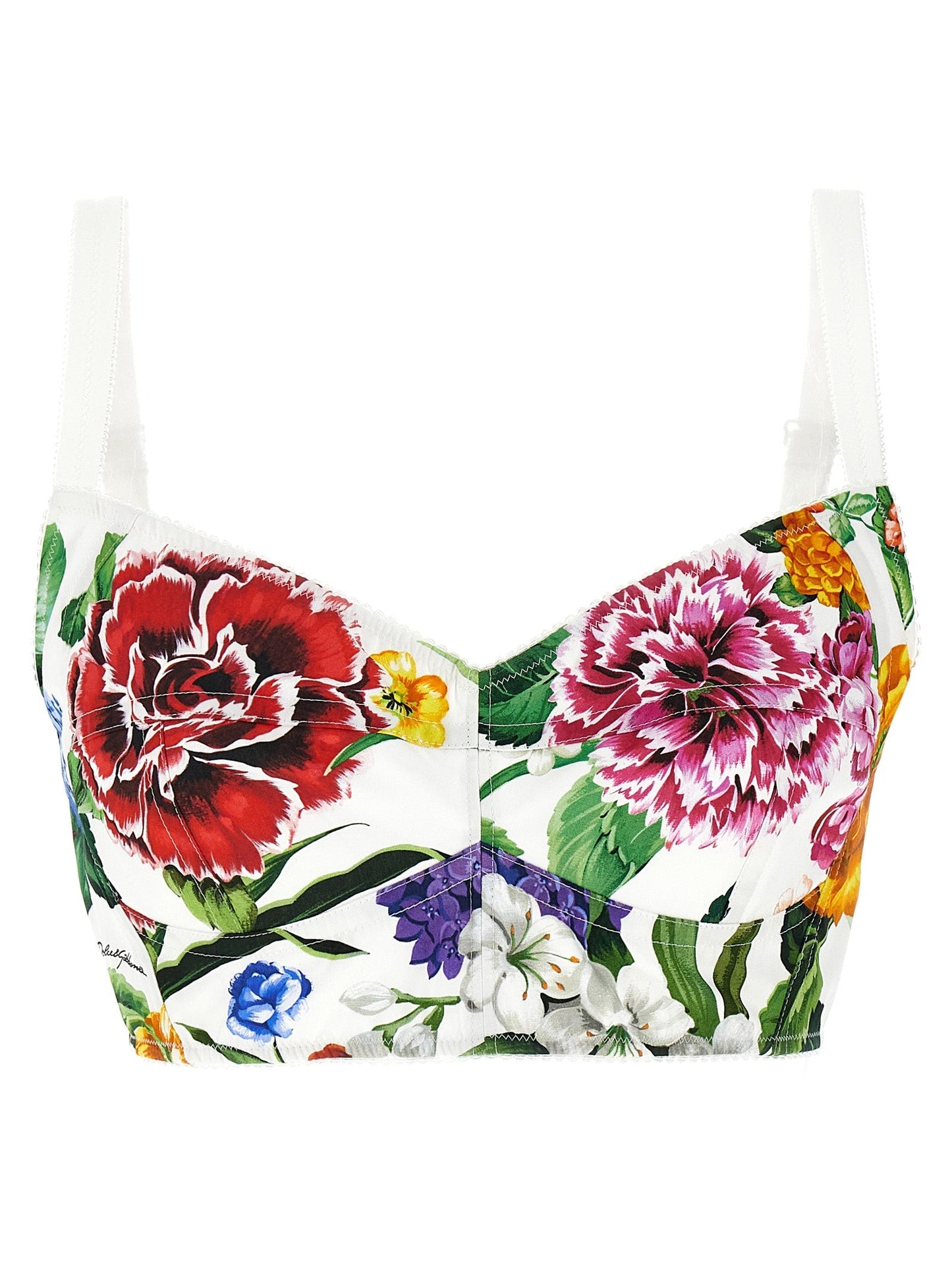 Dolce & Gabbana Women 'Bouquet' Top
