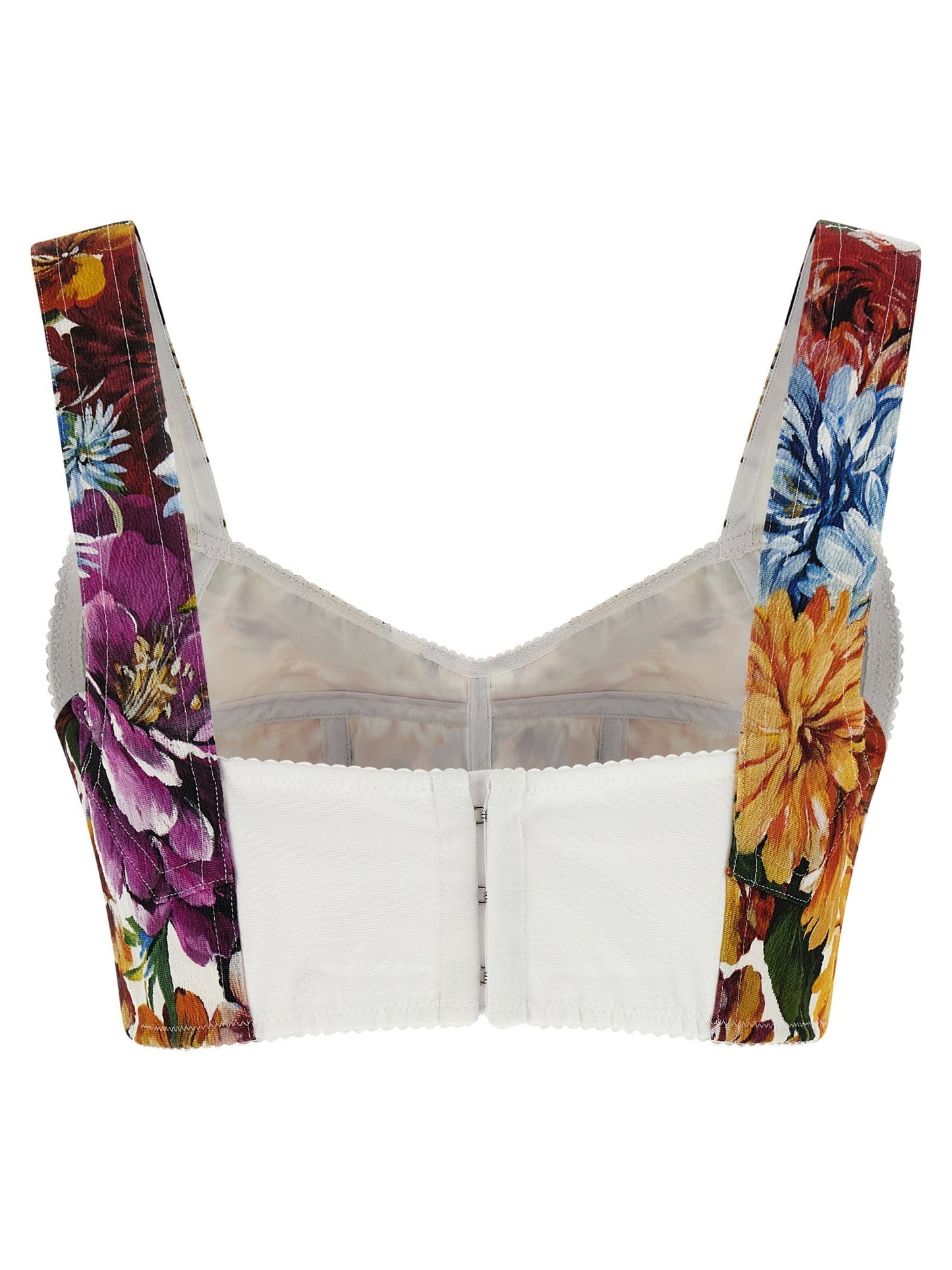 Dolce & Gabbana Women Print Top