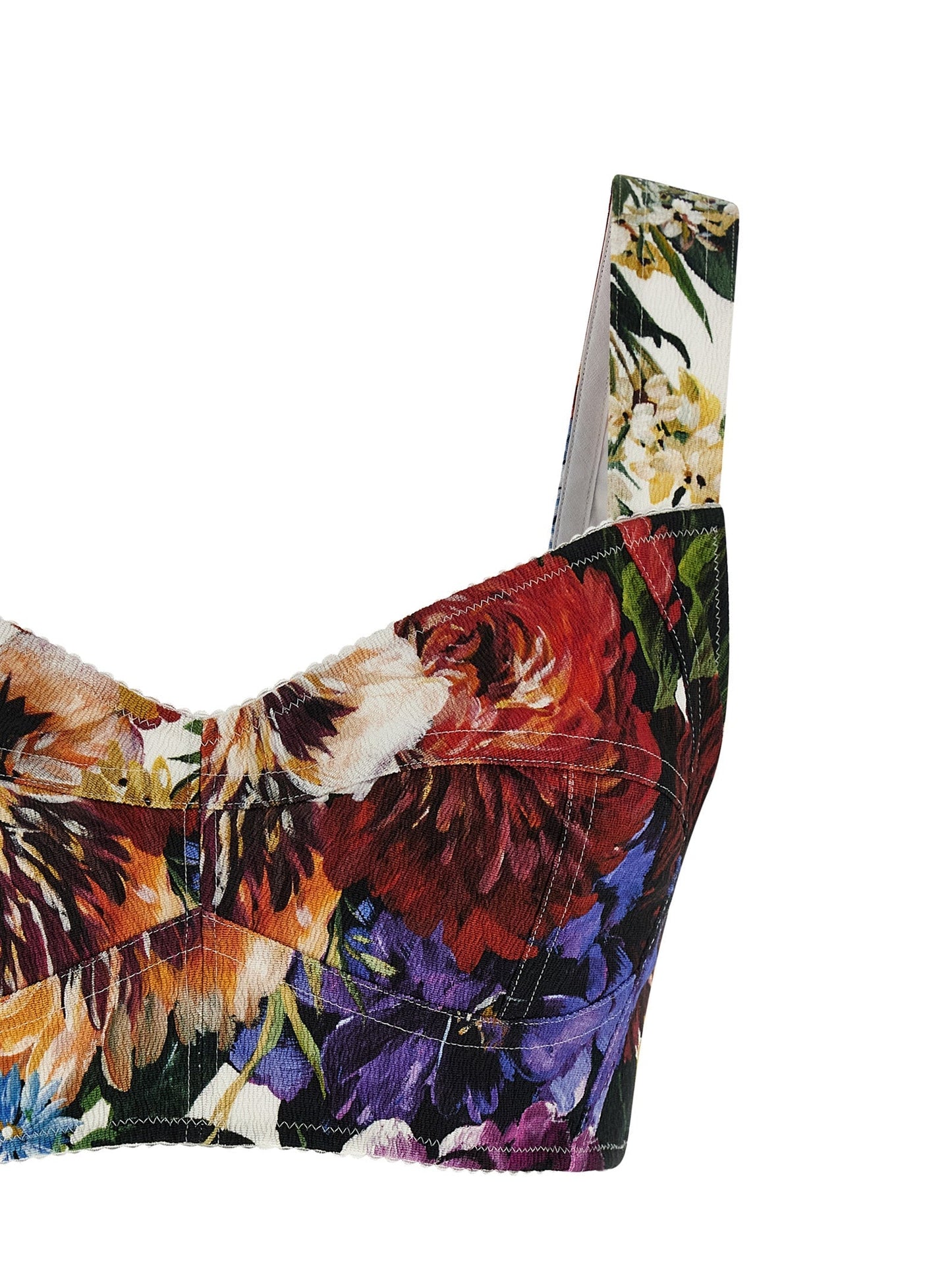 Dolce & Gabbana Women Print Top