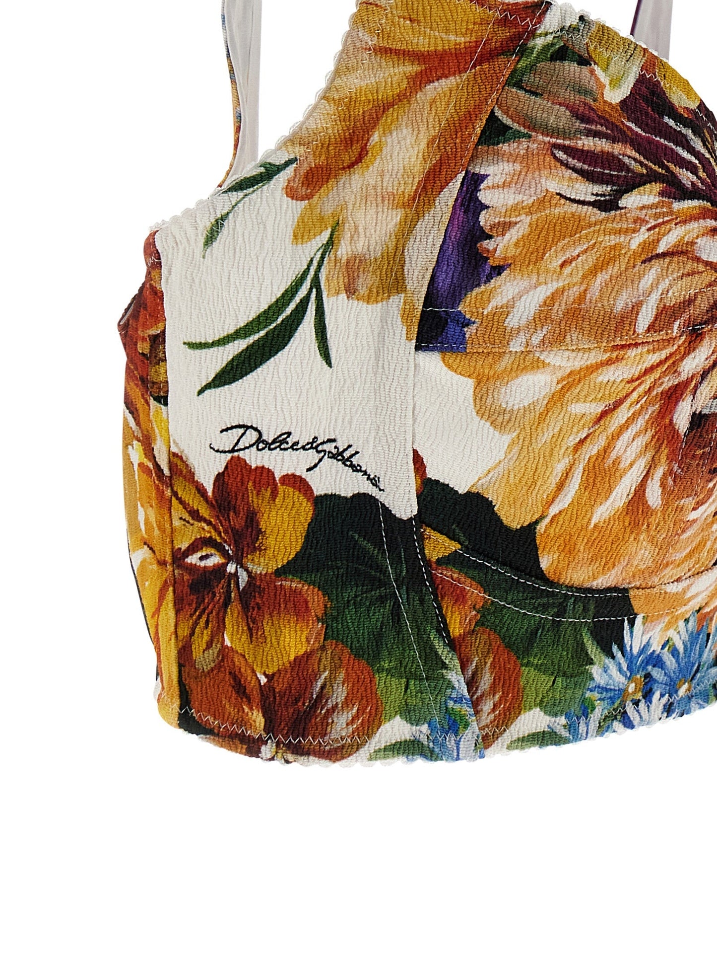 Dolce & Gabbana Women Print Top