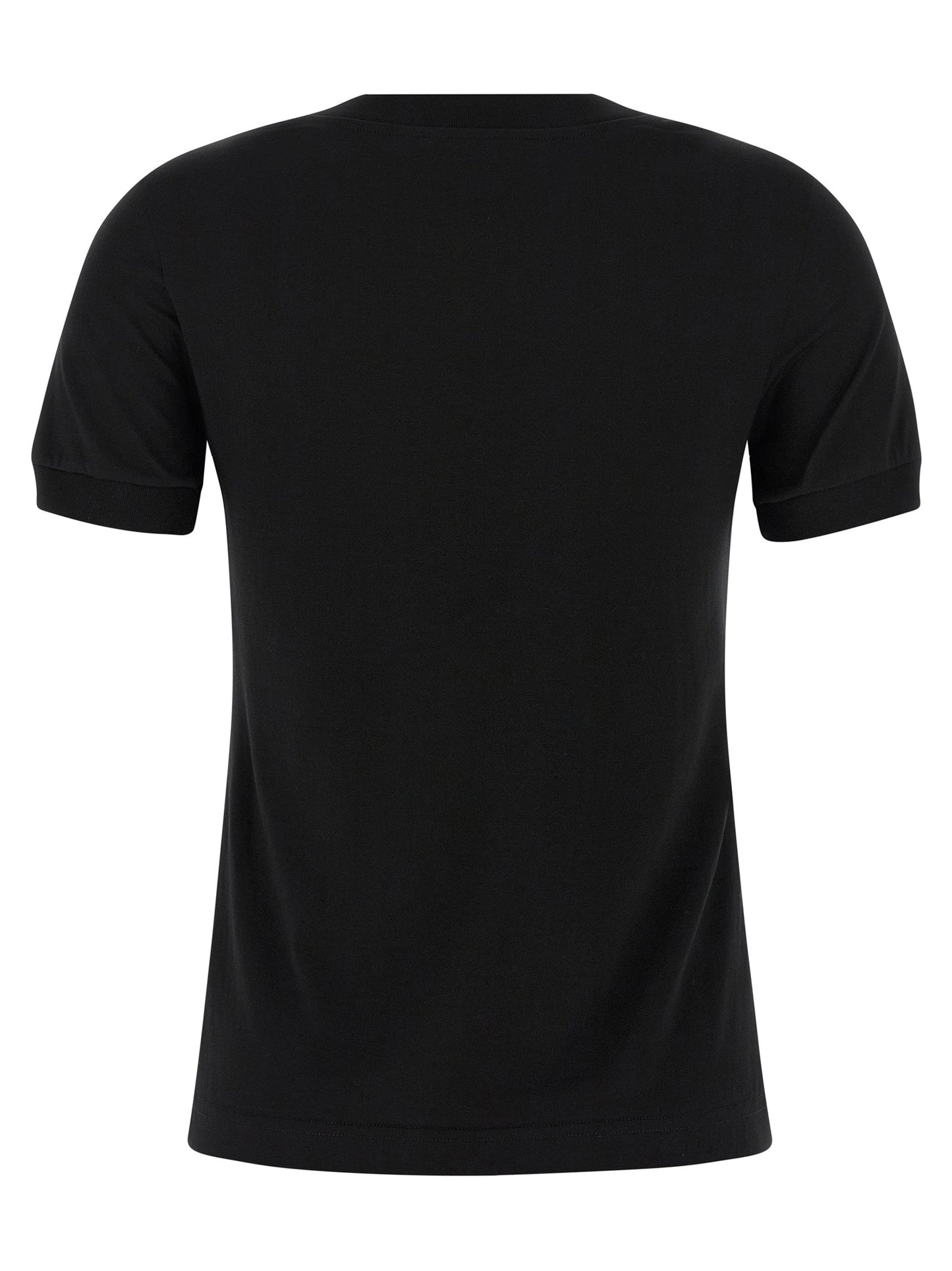 Dolce & Gabbana Women Bow T-Shirt