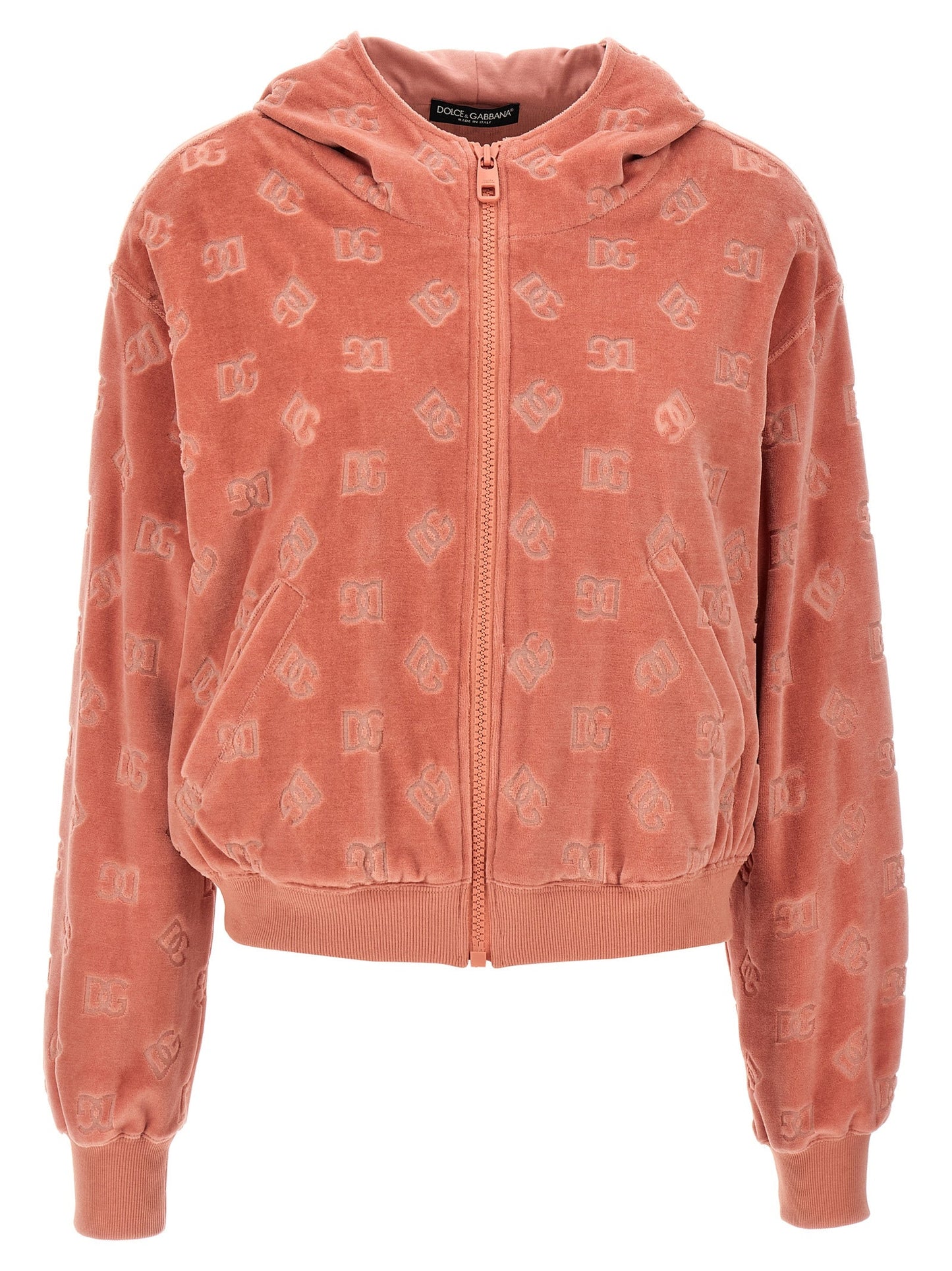 Dolce & Gabbana Women Logo Hoodie