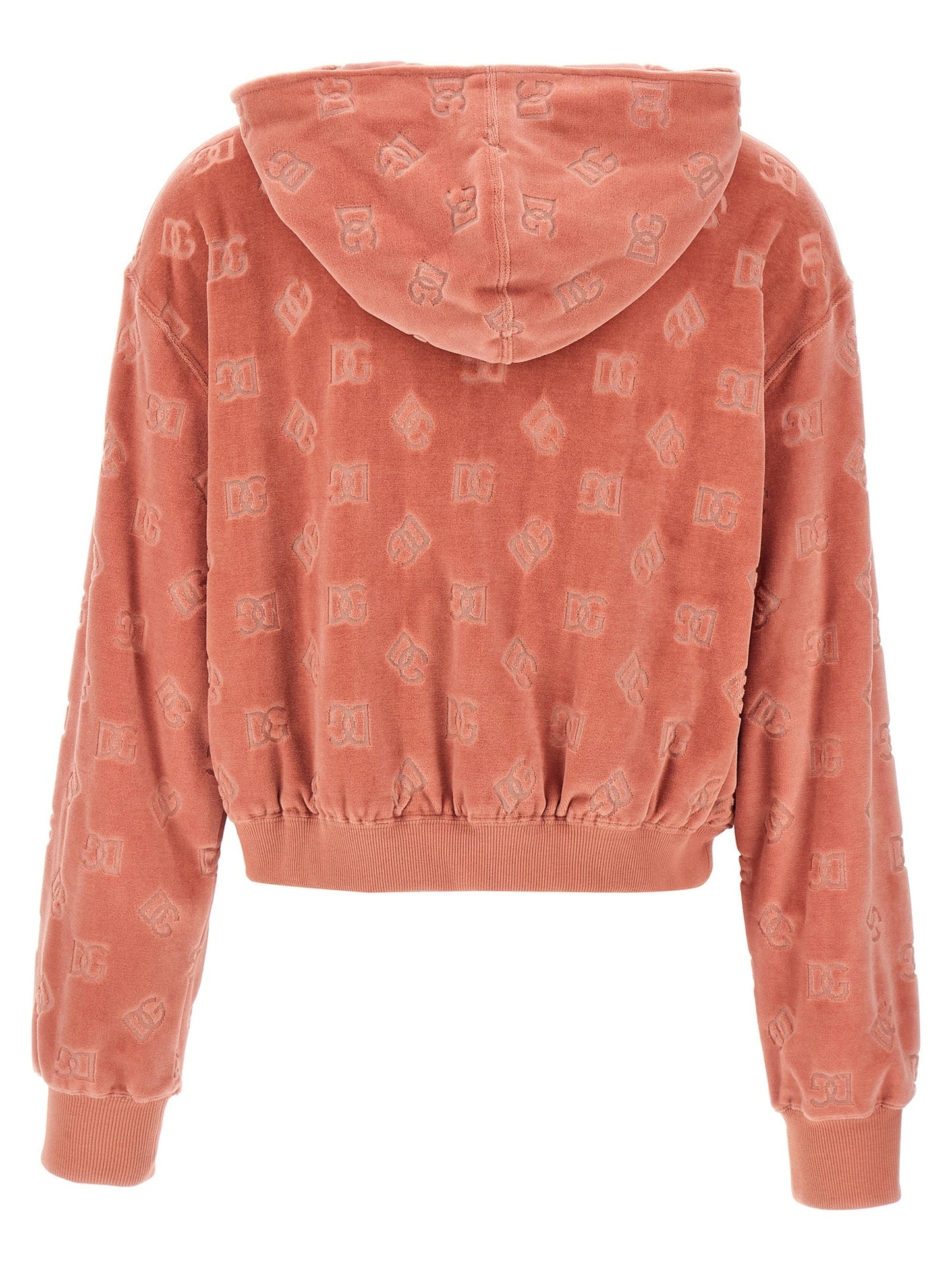 Dolce & Gabbana Women Logo Hoodie