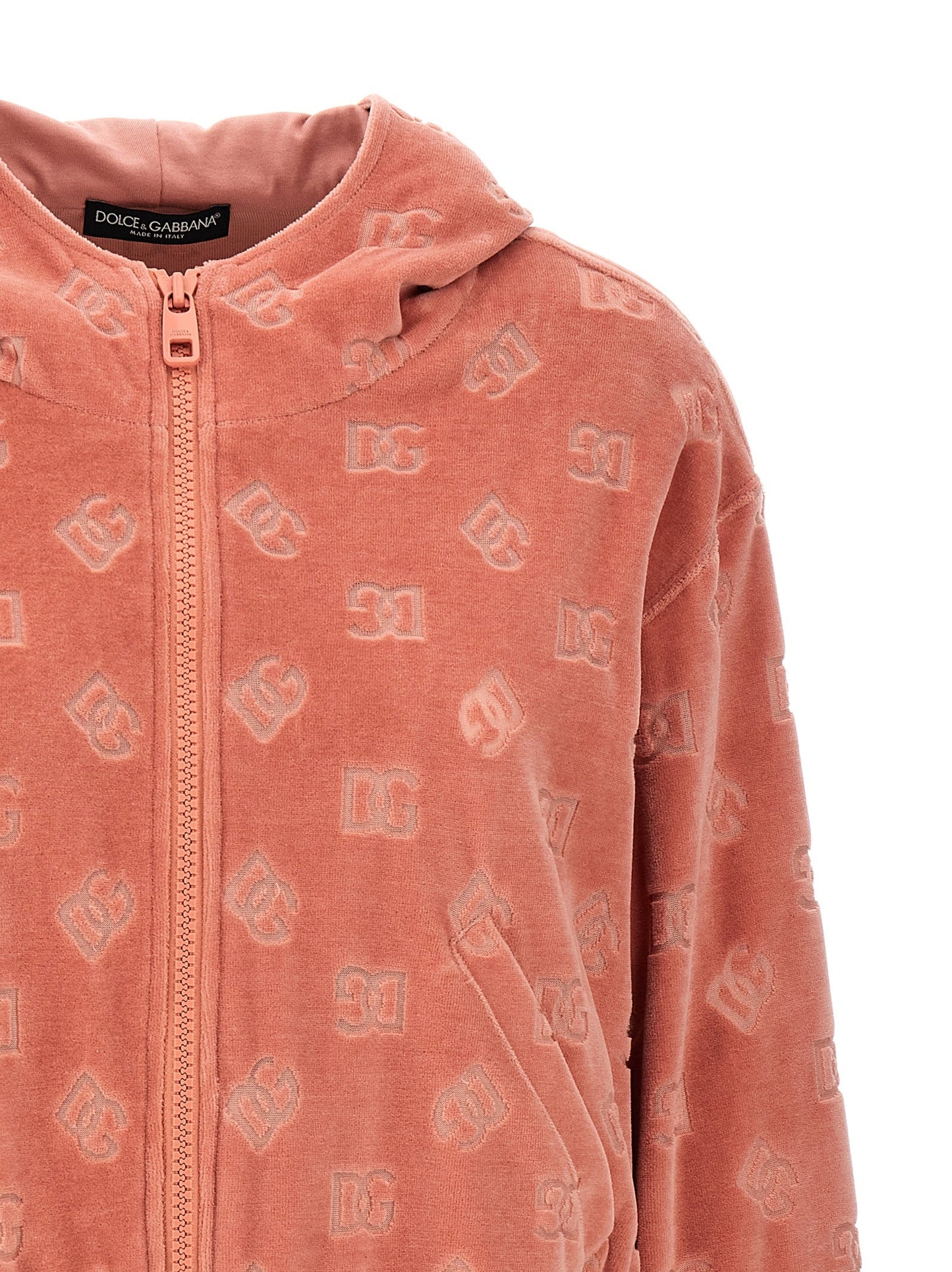 Dolce & Gabbana Women Logo Hoodie